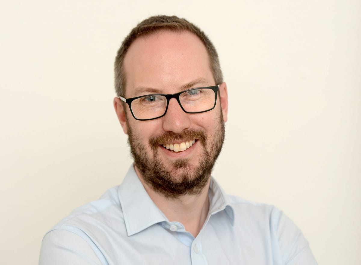 Growing Audiences and Managing Teams with Ed Walker (Reach)