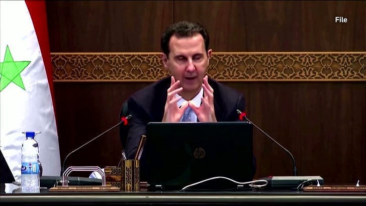 🌍 Inside The Middle East — April 22