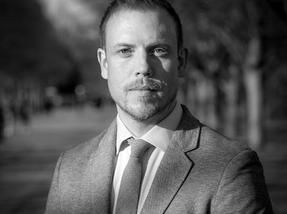 #63 — Brian Klaas (Power Corrupts Podcast)