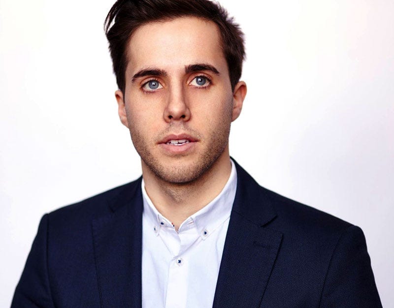 #77 — Francesco Marconi (Applied XL)