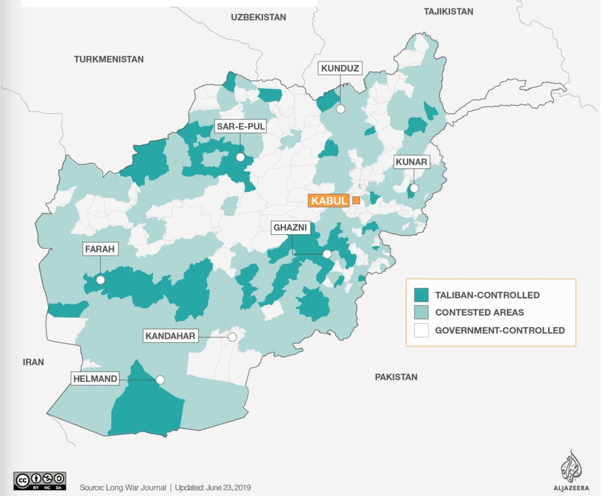 🌍 Inside The Middle East — October 14