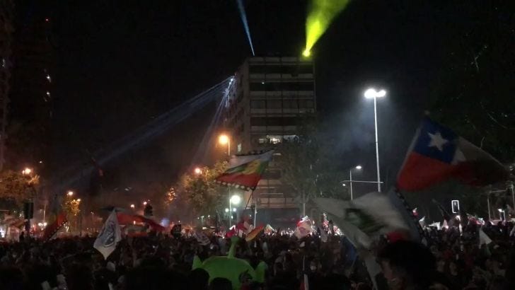 🗳️ Election Dissection: Chile and Guinea 🇨🇱 🇬🇳