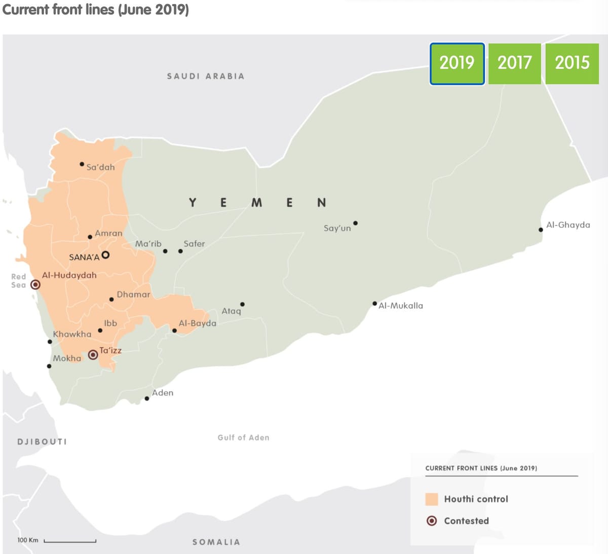 🌍 Inside the Middle East — October 21