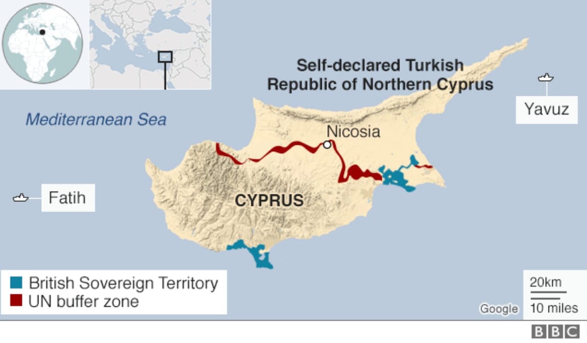 🗳️ Election Dissection: Northern Cyprus, Lithuania and Tajikistan 🇱🇹 🇹🇯 