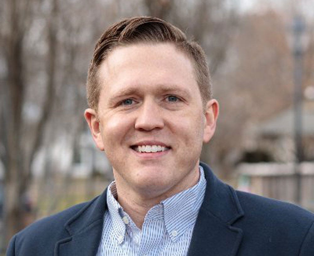 #65 — Andrew Flowers (Journalist > Politician)