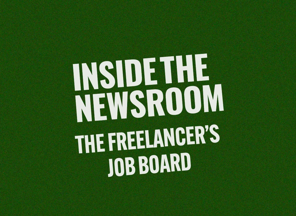 ✍️ 📷 1,200+ Evergreen Freelance Pitch Calls