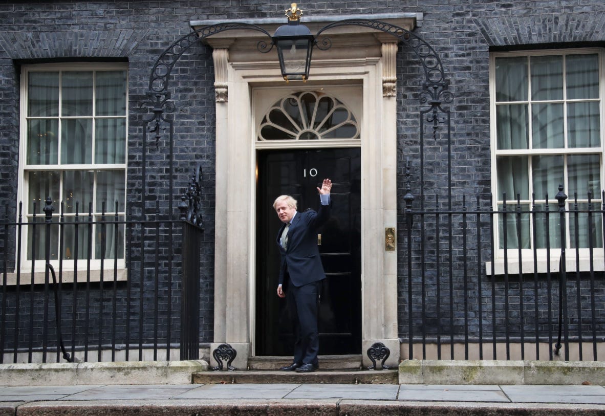 🇬🇧 🗳️ UK General Election Special