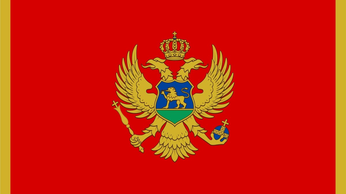 🇲🇪 Montenegro Election Round-Up