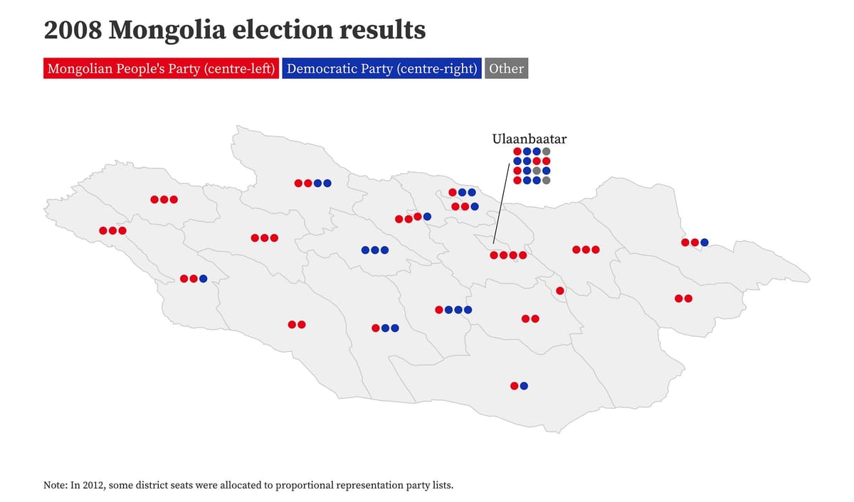 🇲🇳🇮🇸🇵🇱Election Round Up: Mongolia, Iceland and Poland