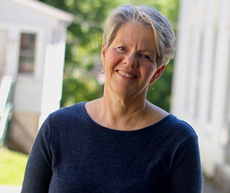 #76 — Betsy Sweet (U.S. Senate Candidate ME)