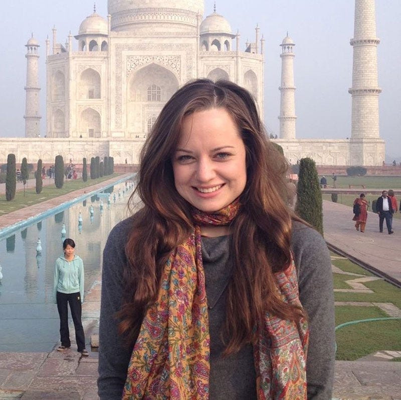 #71 — Andrea Jones-Rooy (Social Scientist, Comedian)