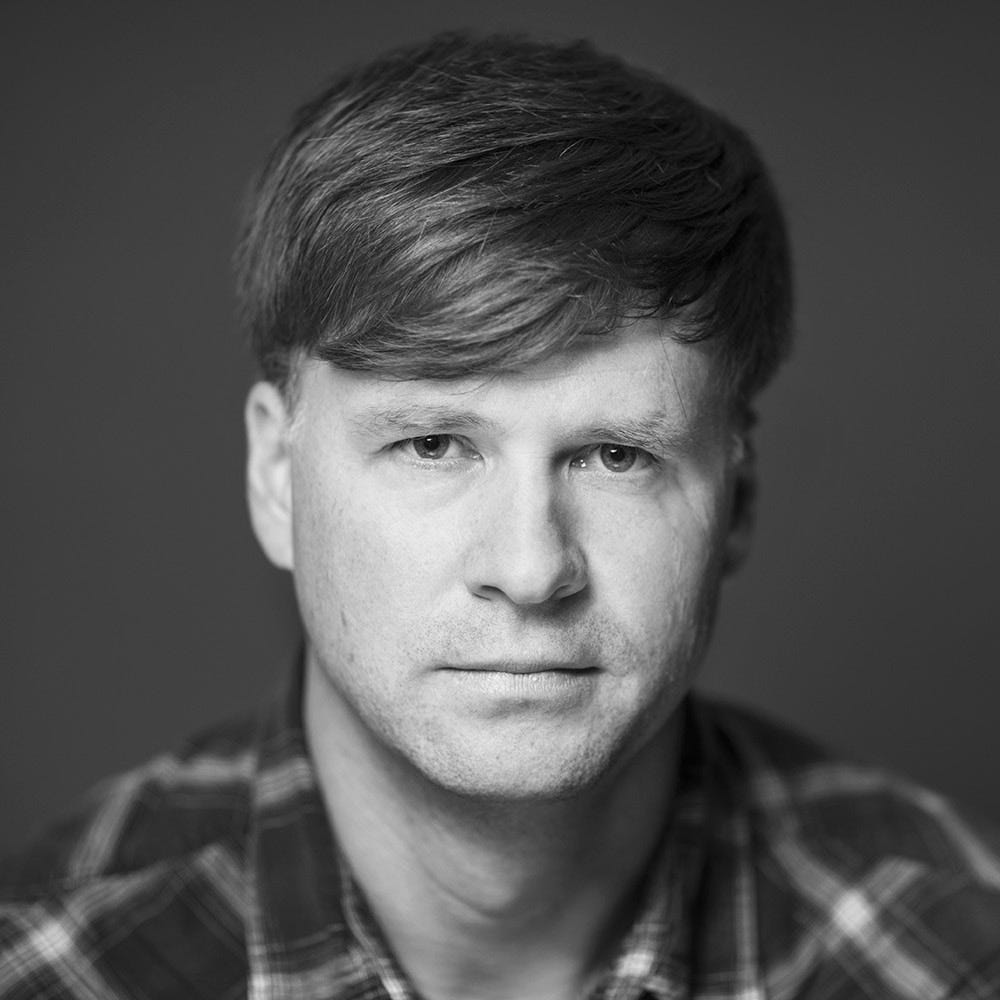 #47 — Ryan Grim (The Intercept, TYT)