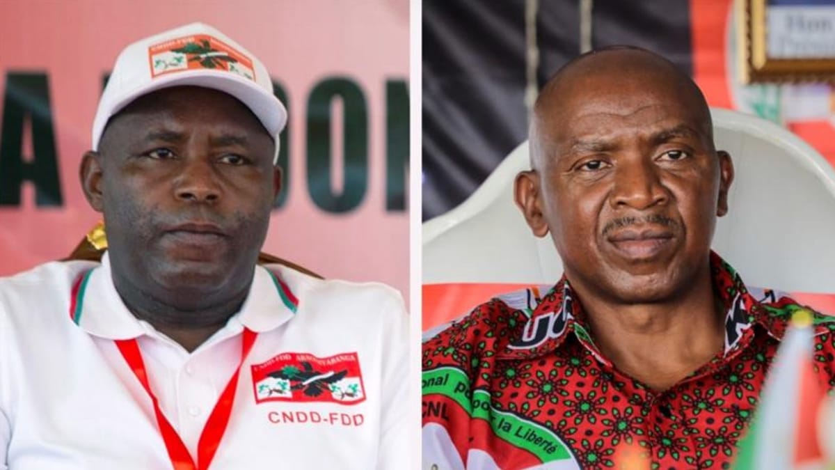 🇧🇮Burundi Election: Will the Violence Ever End?