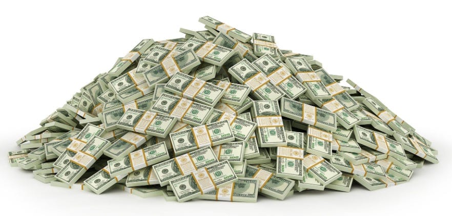 What Makes You Feel Rich? 🤑🤔