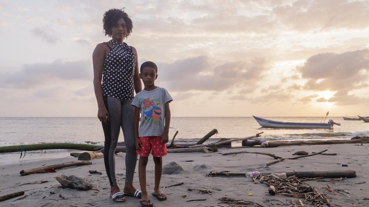 🗒️ Assignment Debrief: How I pitched, travelled and wrote a heartbreaking migrant story