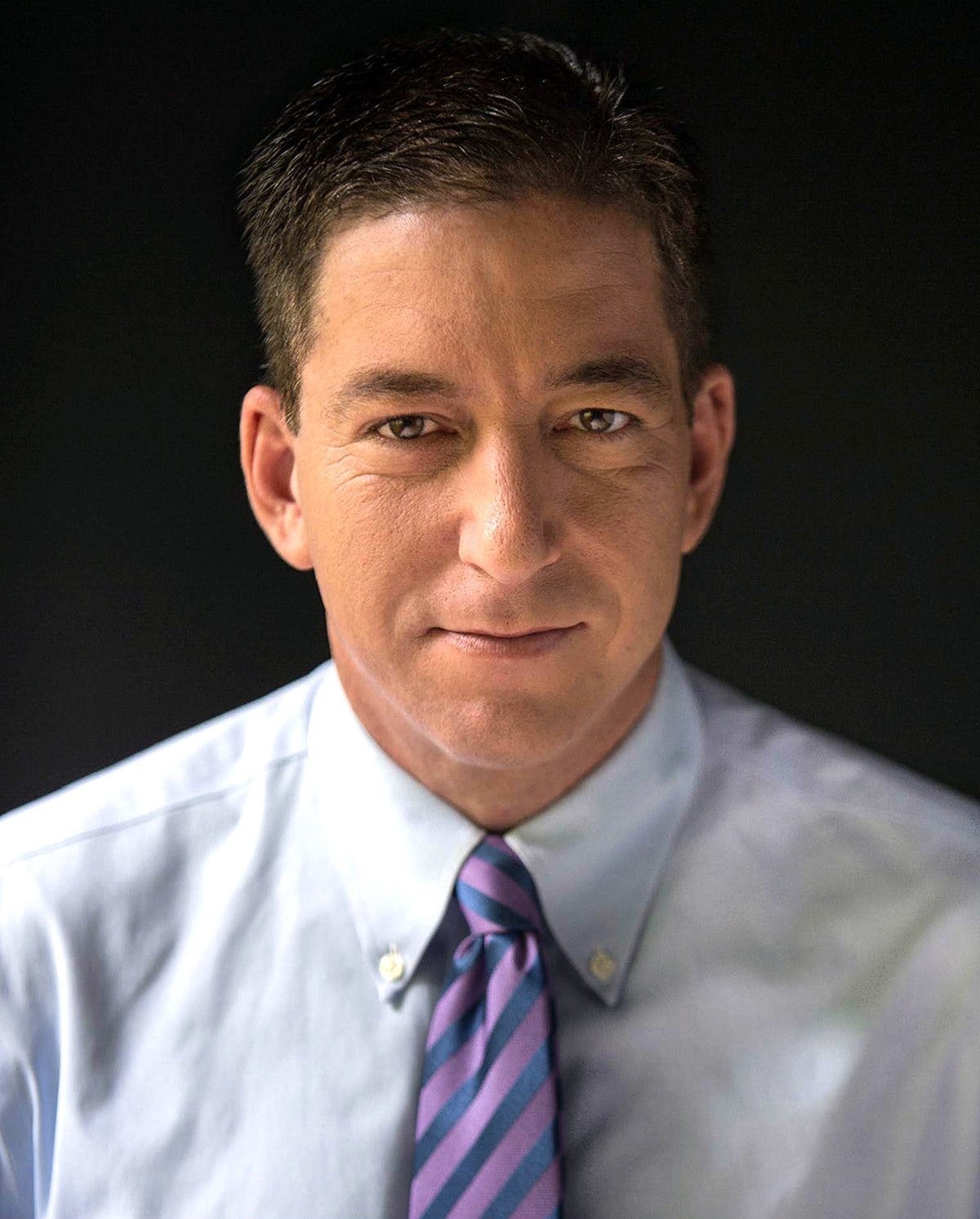 Podcast #90 — Glenn Greenwald