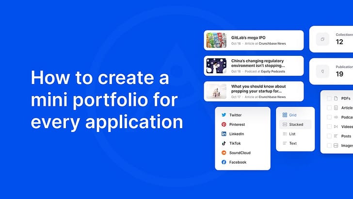 🎯 Build a Custom Portfolio That Lands Jobs (in Minutes)