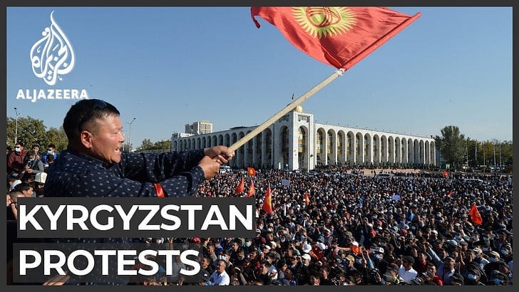 🗳️ Election Dissection: Kyrgyzstan 🇰🇬, Czech Republic 🇨🇿 and New Caledonia 🇳🇨 