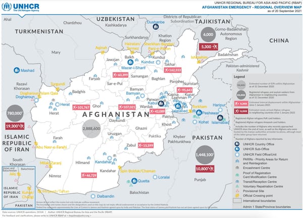 Which Governments Left Afghans Behind?