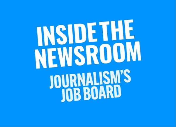 ✍️ 25% Discount + Your Weekly Journalism Jobs, Pitches & Deadlines — January 7, 2026