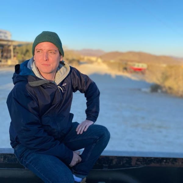 ⚡️Q&A with Isaac Saul (Tangle News)