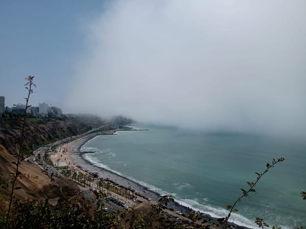 🇵🇪 Hello From Peru + Job Deadlines ✍️✍️ — January 14