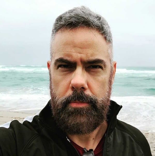 #88 — Josh Morgerman (Hurricane Man)