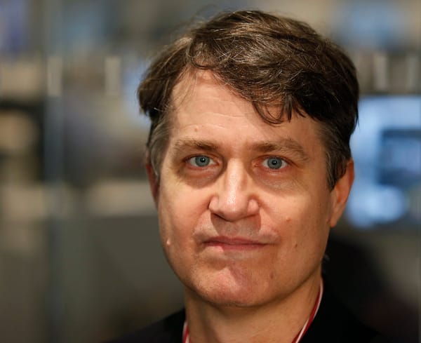 🎧 #83 — Michael Hudson (ICIJ)