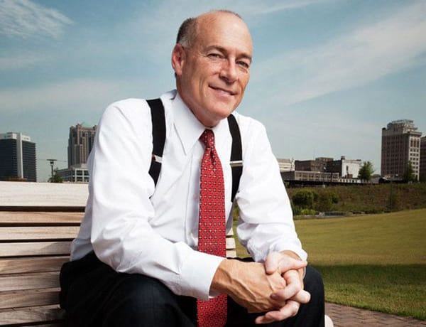 #69 — James Spann (ABC 33/40)