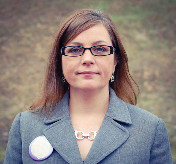 #64 — Paula Jean Swearengin (U.S. Senate)