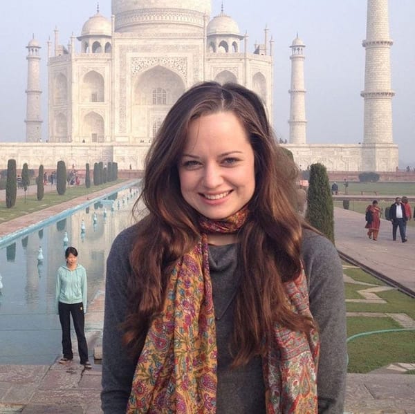 #71 — Andrea Jones-Rooy (Social Scientist, Comedian)