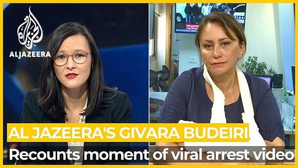 🌍 Inside The Middle East — June 10