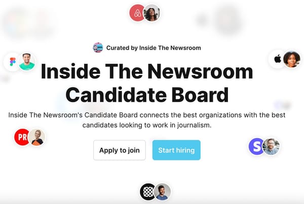 Launching Our Candidate Board