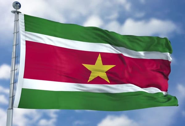 🇸🇷Suriname Election: Will a Convicted Murderer be Re-elected?