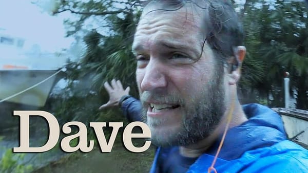 #37 — Hurricane Man